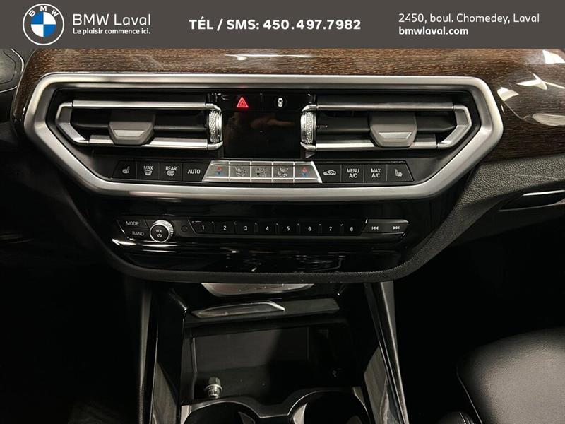 bmw X3 2022 - 20