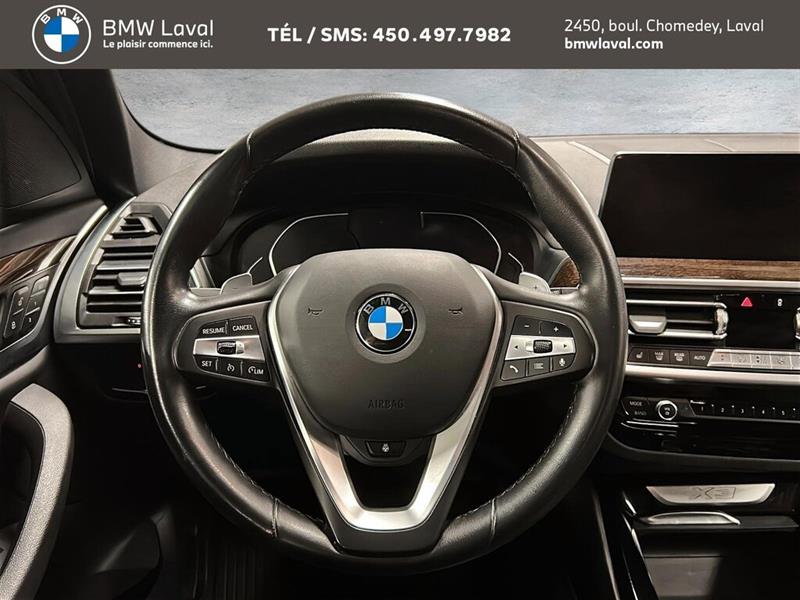 bmw X3 2022 - 26