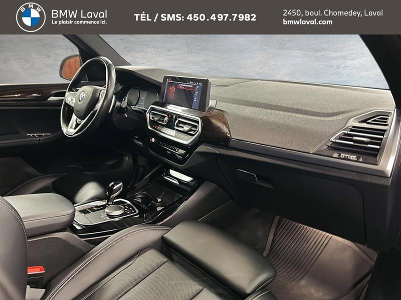 bmw X3 2022 - 29