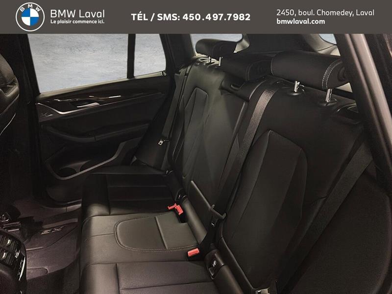 bmw X3 2022 - 30