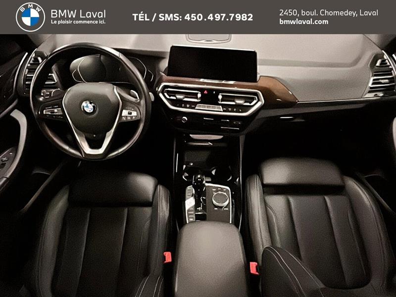 bmw X3 2022 - 31
