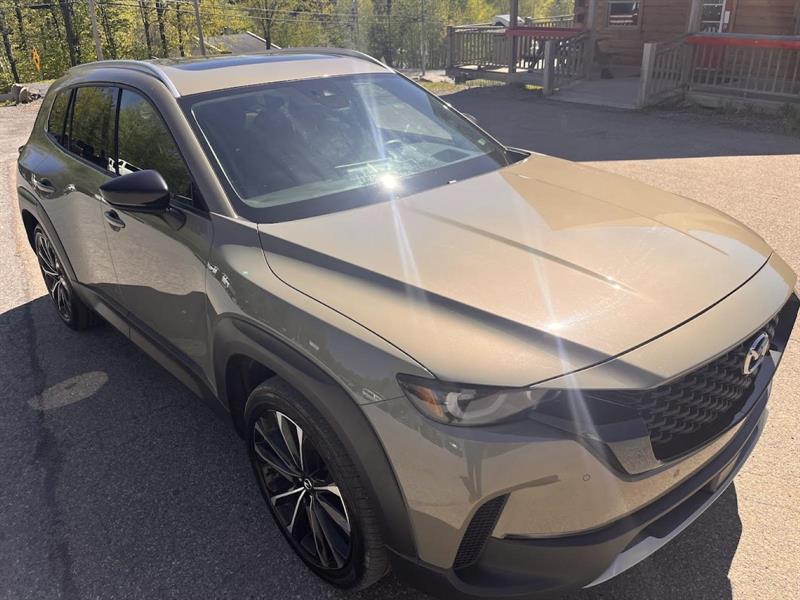 mazda CX-50 2024 - 4