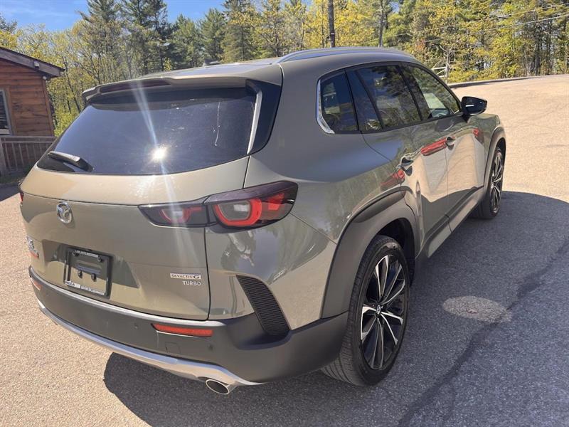 mazda CX-50 2024 - 8