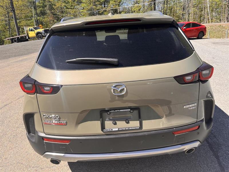 mazda CX-50 2024 - 10
