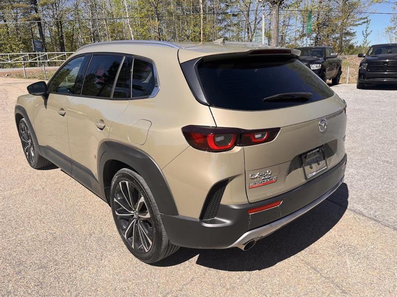 mazda CX-50 2024 - 11