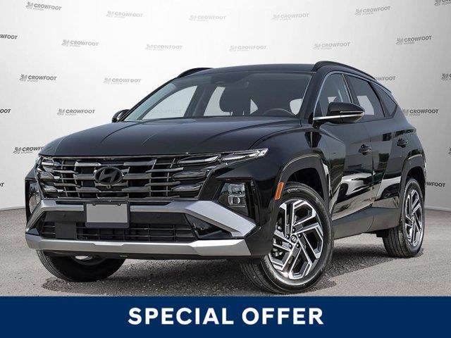 hyundai Tucson hybride 2026
