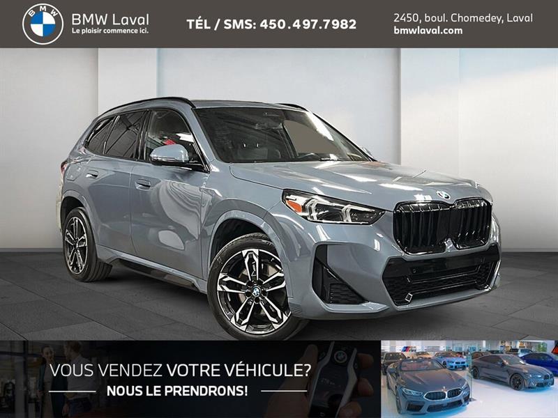 bmw X1 2023