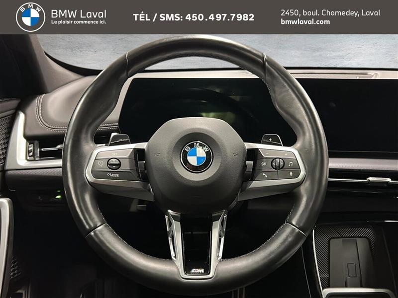 bmw X1 2023 - 25
