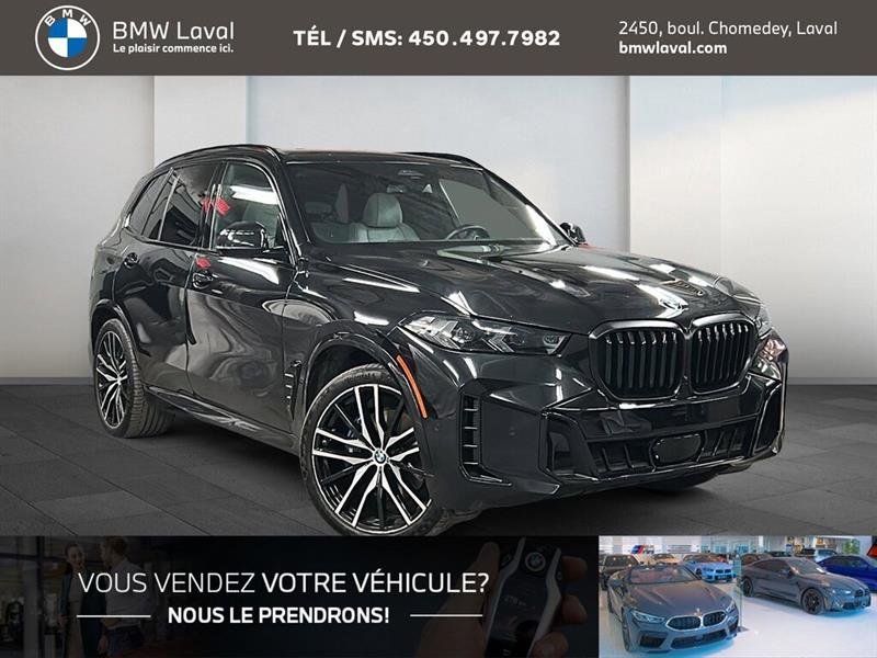 bmw X5 2024