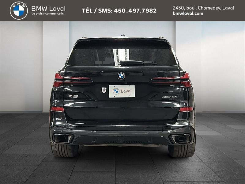 bmw X5 2024 - 8