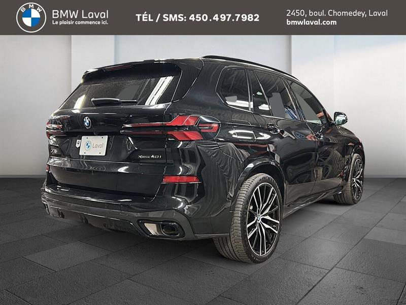 bmw X5 2024 - 9
