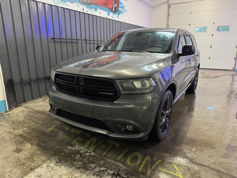 dodge Durango 2015