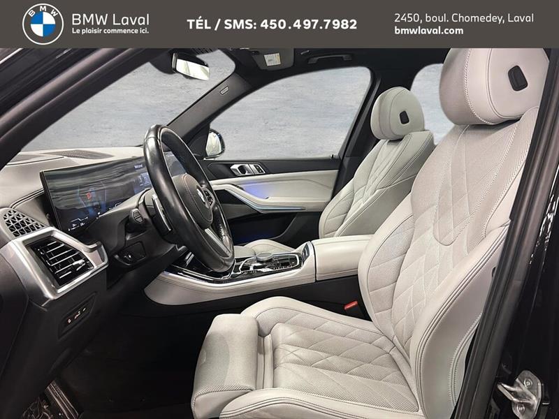bmw X5 2024 - 12