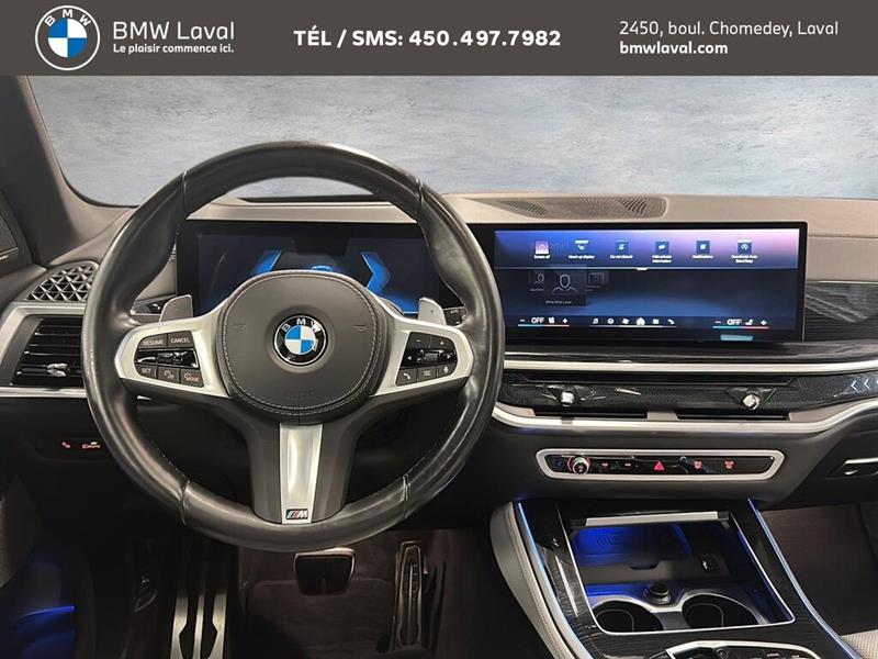 bmw X5 2024 - 17
