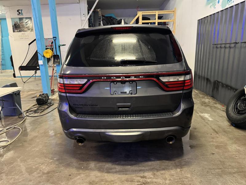 dodge Durango 2015 - 4