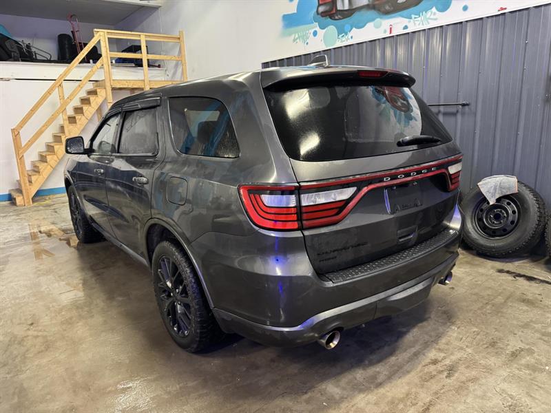 dodge Durango 2015 - 5
