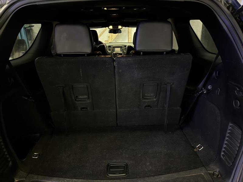 dodge Durango 2015 - 8