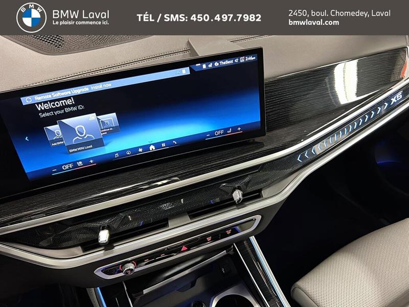 bmw X5 2024 - 27
