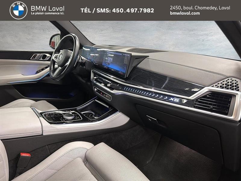 bmw X5 2024 - 28