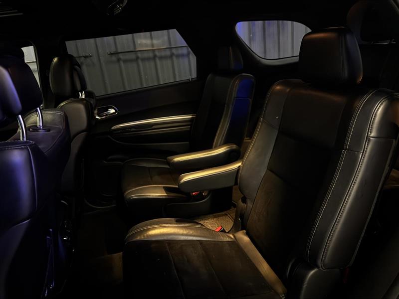 dodge Durango 2015 - 9
