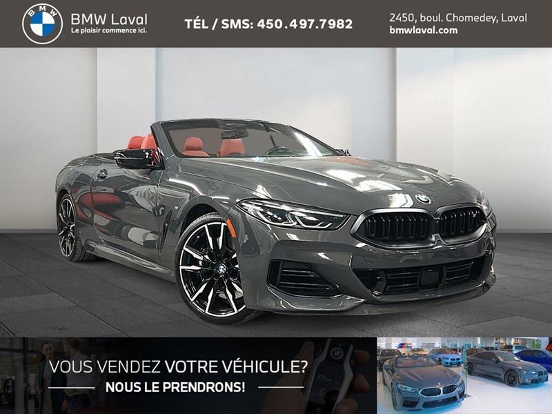 bmw Série 8 2024