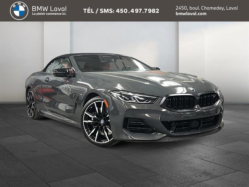 bmw Série 8 2024 - 3