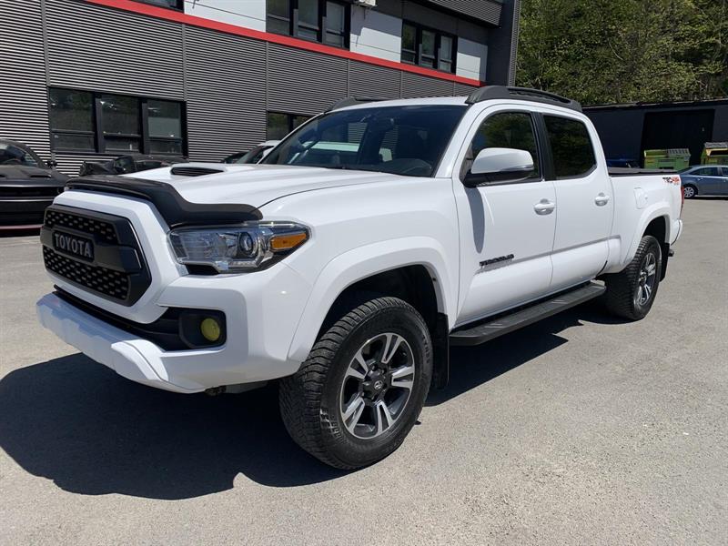toyota Tacoma 2017