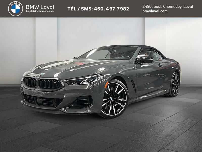 bmw Série 8 2024 - 8