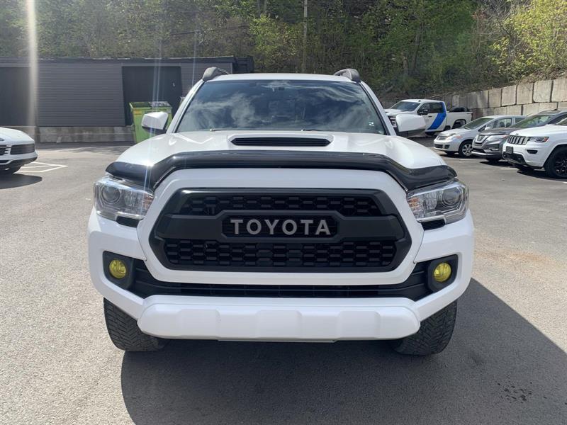 toyota Tacoma 2017 - 2