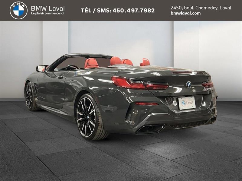 bmw Série 8 2024 - 9