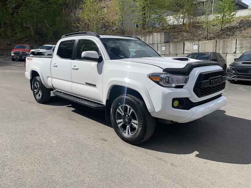 toyota Tacoma 2017 - 3