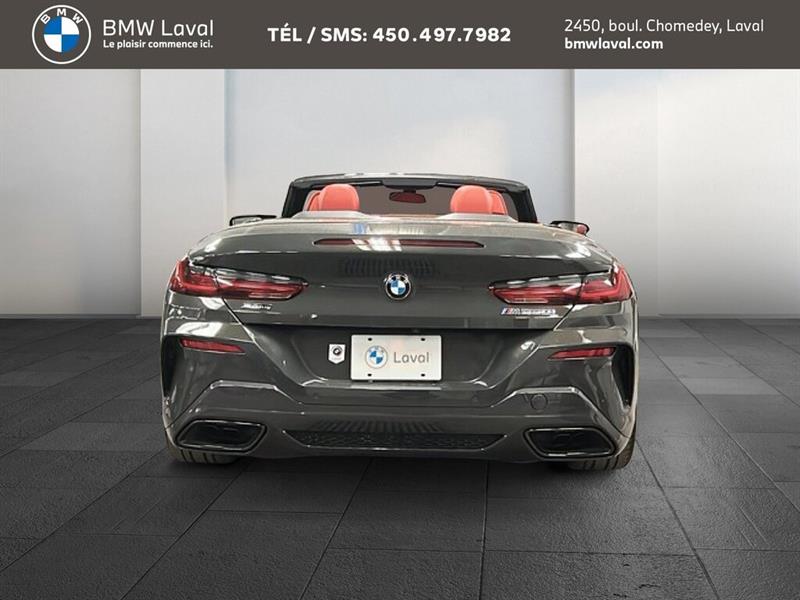 bmw Série 8 2024 - 11