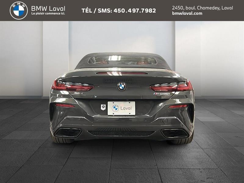 bmw Série 8 2024 - 12