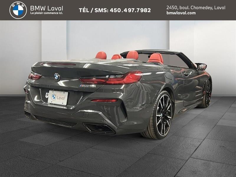 bmw Série 8 2024 - 13