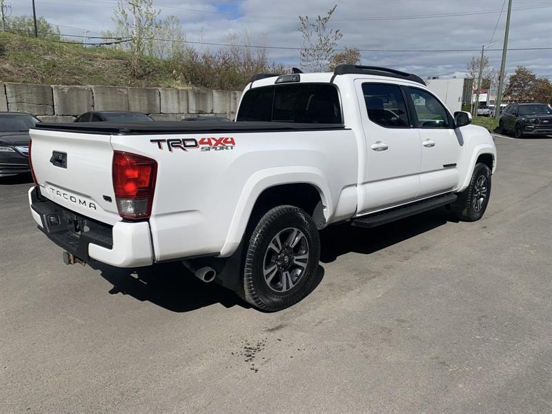 toyota Tacoma 2017 - 4