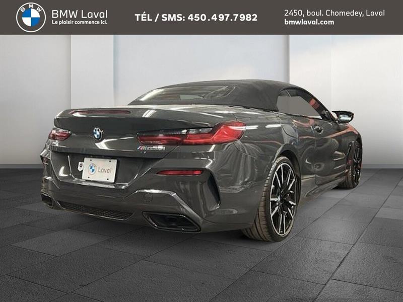 bmw Série 8 2024 - 14