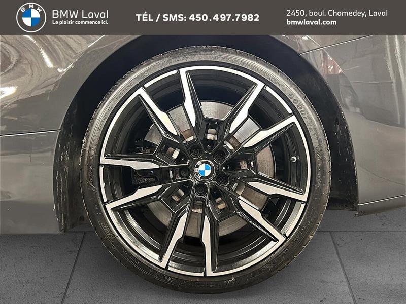 bmw Série 8 2024 - 15
