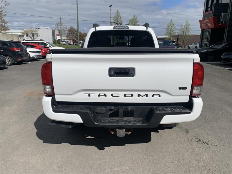 toyota Tacoma 2017 - 5