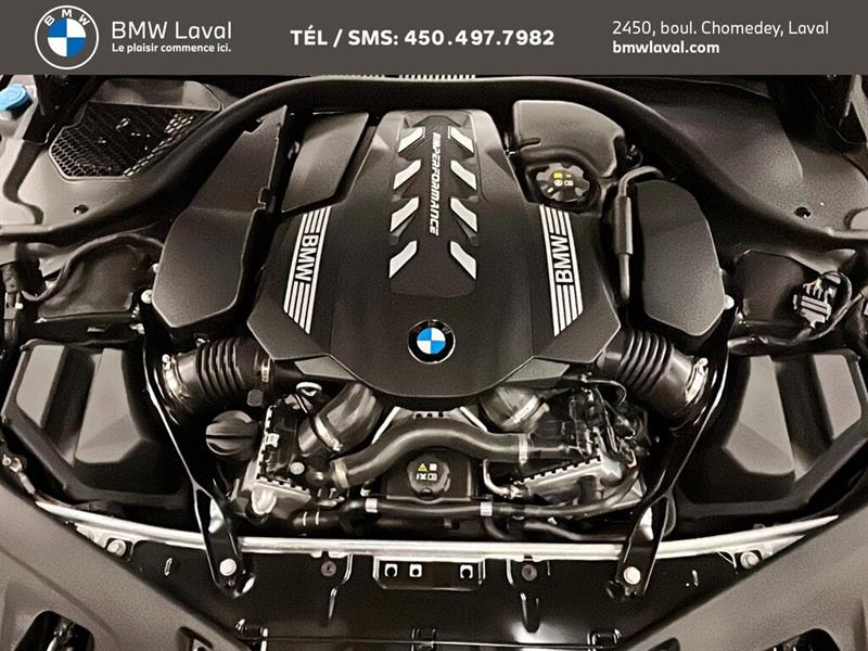 bmw Série 8 2024 - 16
