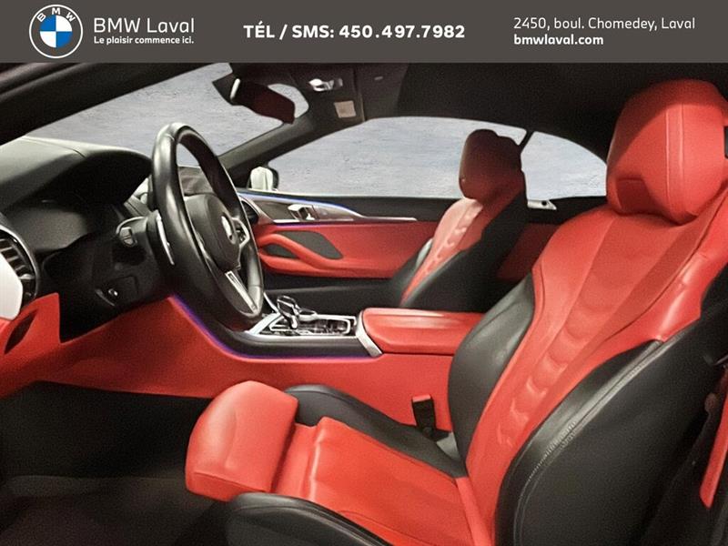 bmw Série 8 2024 - 17