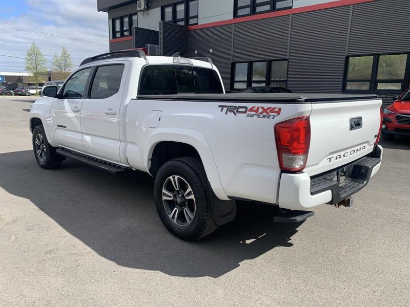 toyota Tacoma 2017 - 6