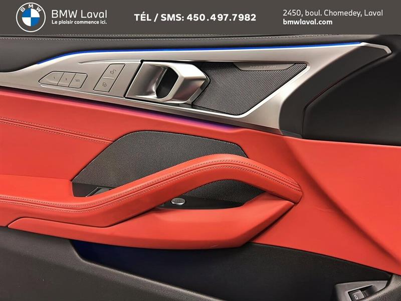 bmw Série 8 2024 - 19