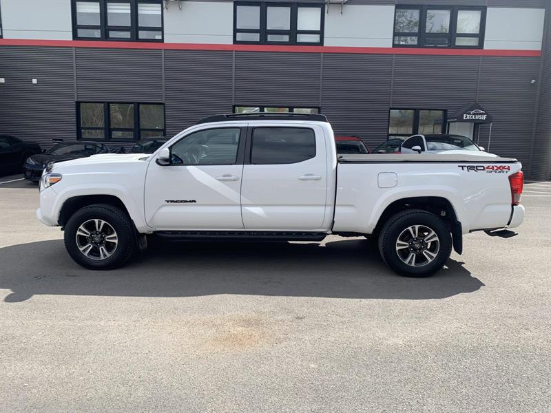 toyota Tacoma 2017 - 7