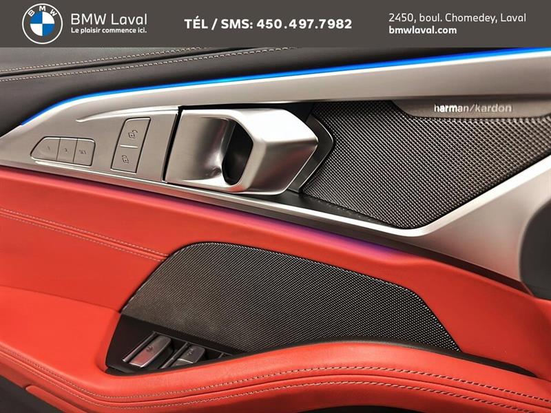 bmw Série 8 2024 - 20