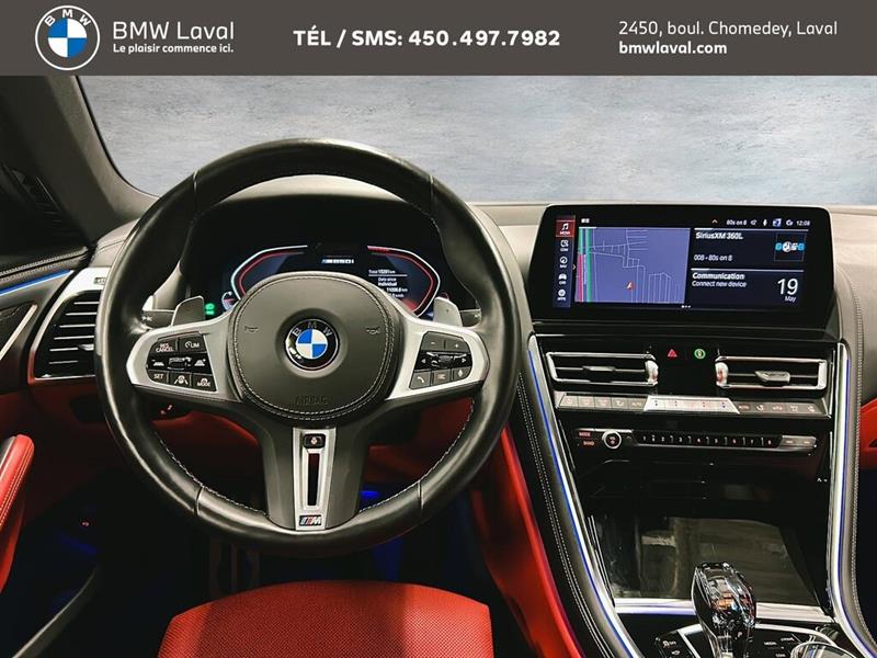 bmw Série 8 2024 - 22