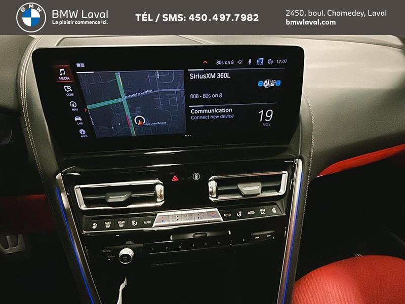 bmw Série 8 2024 - 24