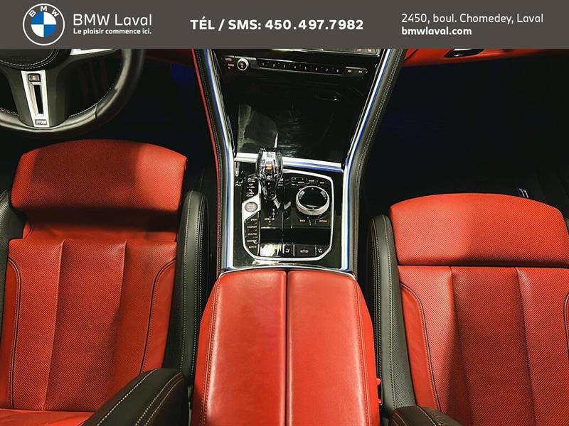 bmw Série 8 2024 - 25