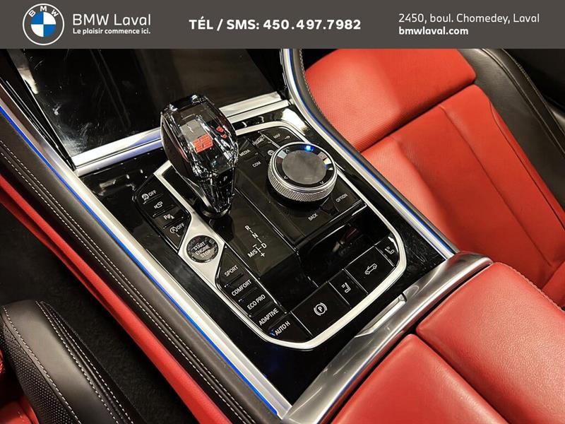 bmw Série 8 2024 - 27