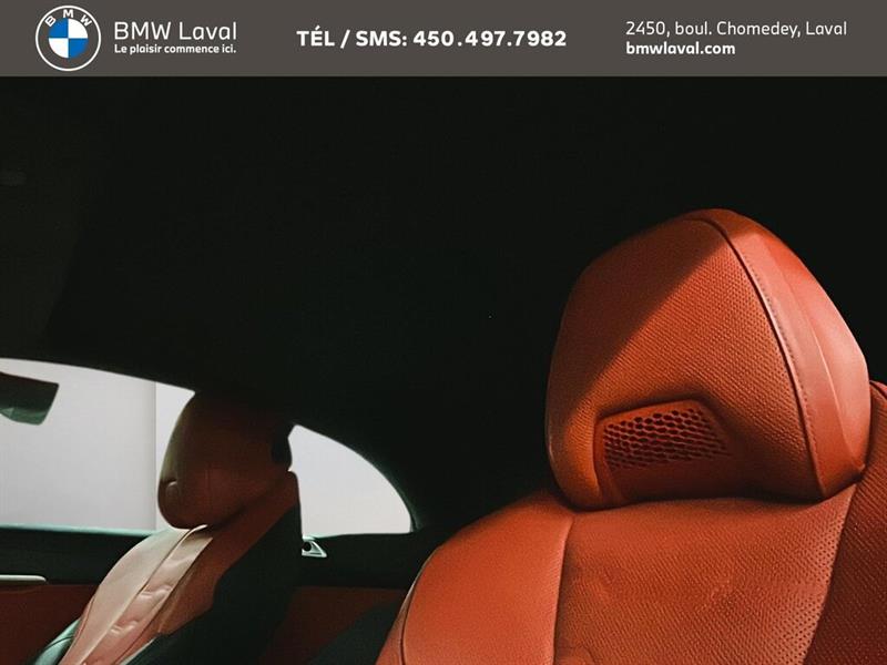 bmw Série 8 2024 - 29