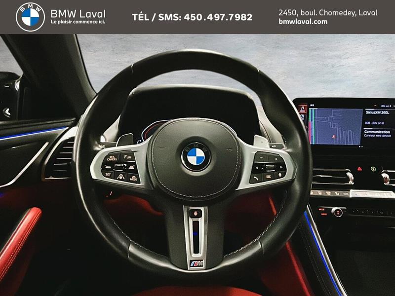 bmw Série 8 2024 - 30